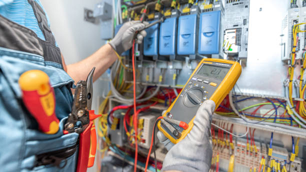 Best Residential Electrician Services  in Tennessee Ridge, TN